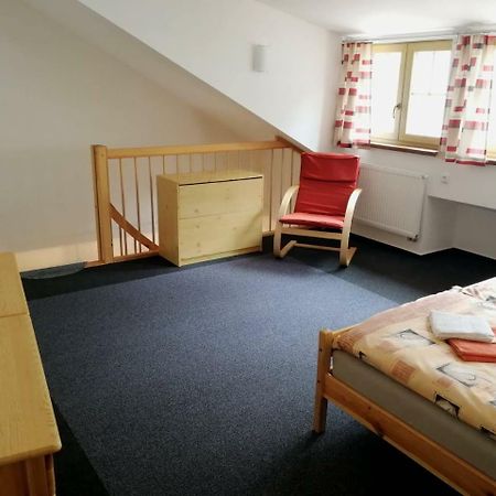 Apartman U Hippolyta Jindřichŭv Hradec Eksteriør billede