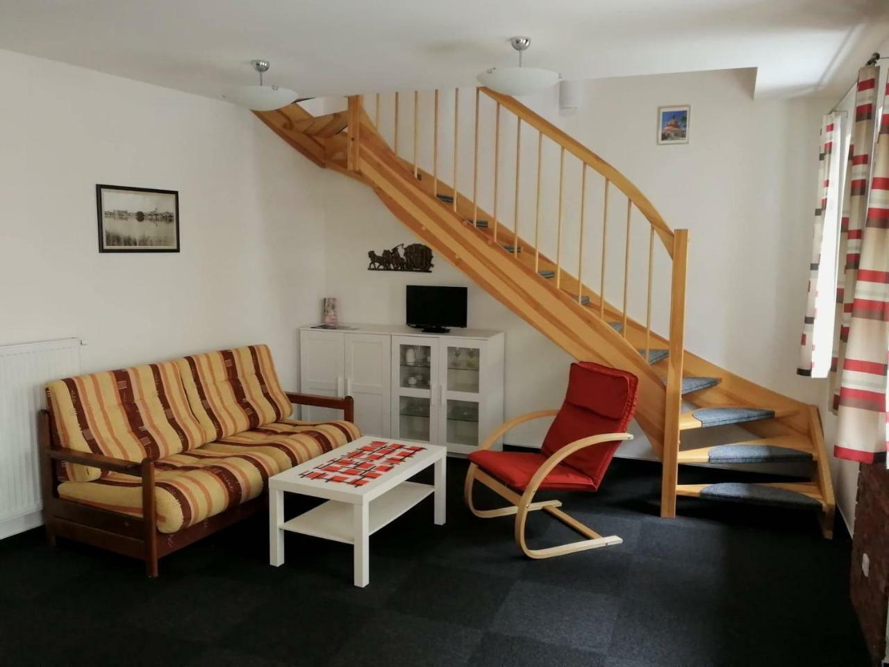 Apartman U Hippolyta Jindřichŭv Hradec Eksteriør billede